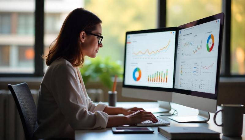 Задачи интернет-маркетолога: как стать востребованным специалистом и успешно продвигать бизнес в Санкт-Петербурге